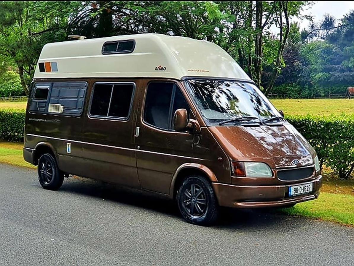 Retro Camper Hire Ltd Campervan Hire Company "Travel Throughout Ireland " دبلن المظهر الخارجي الصورة