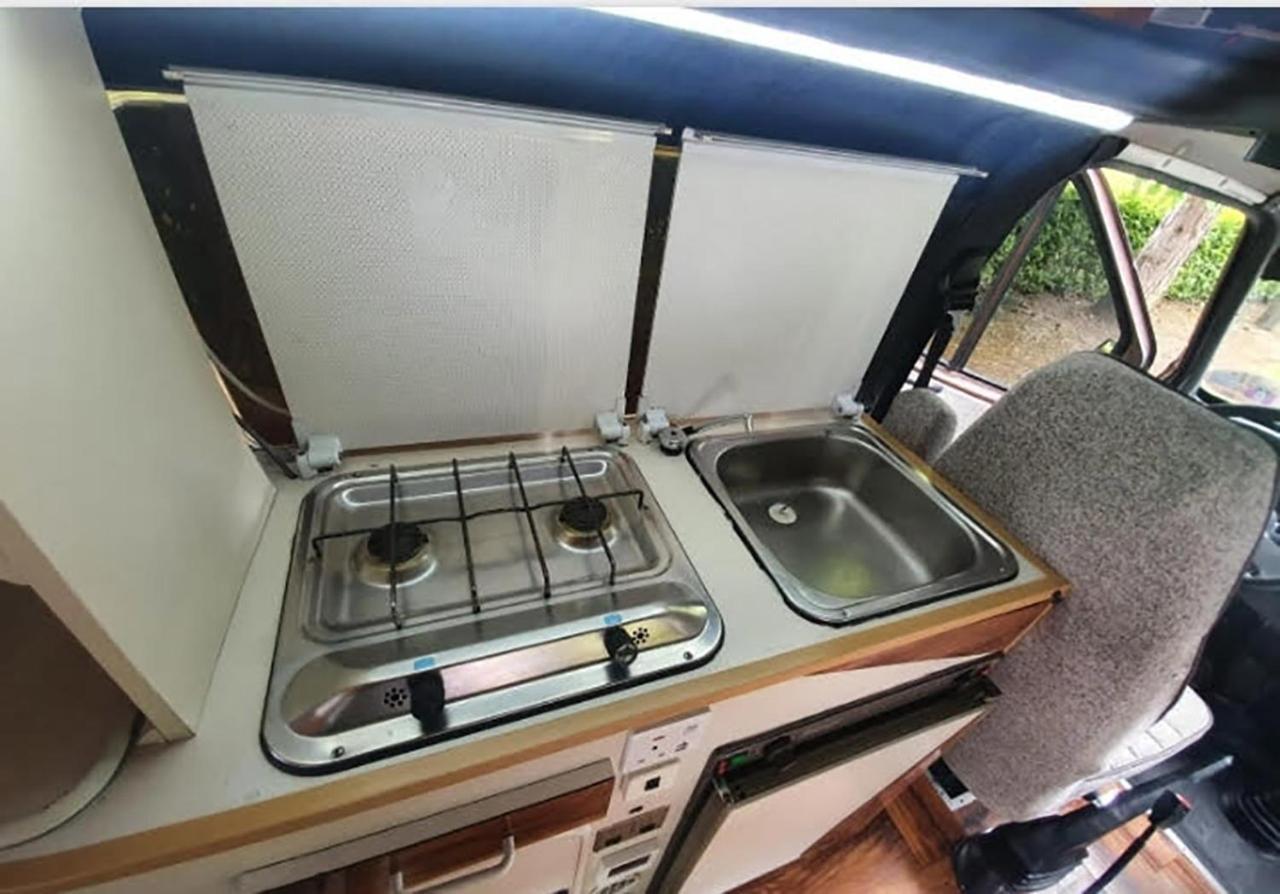 Retro Camper Hire Discover Ireland دبلن المظهر الخارجي الصورة