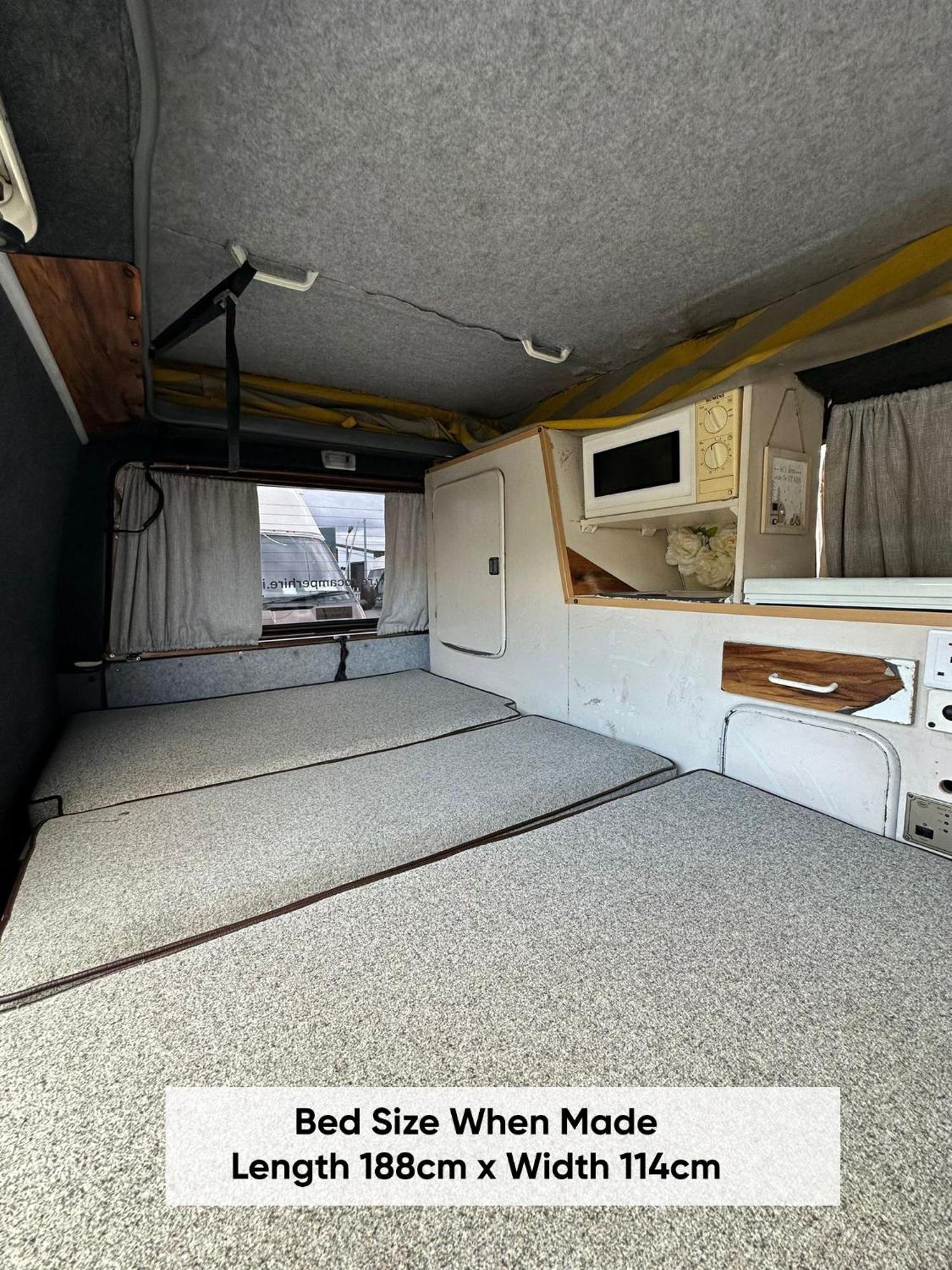 Retro Camper Hire Discover Ireland دبلن المظهر الخارجي الصورة