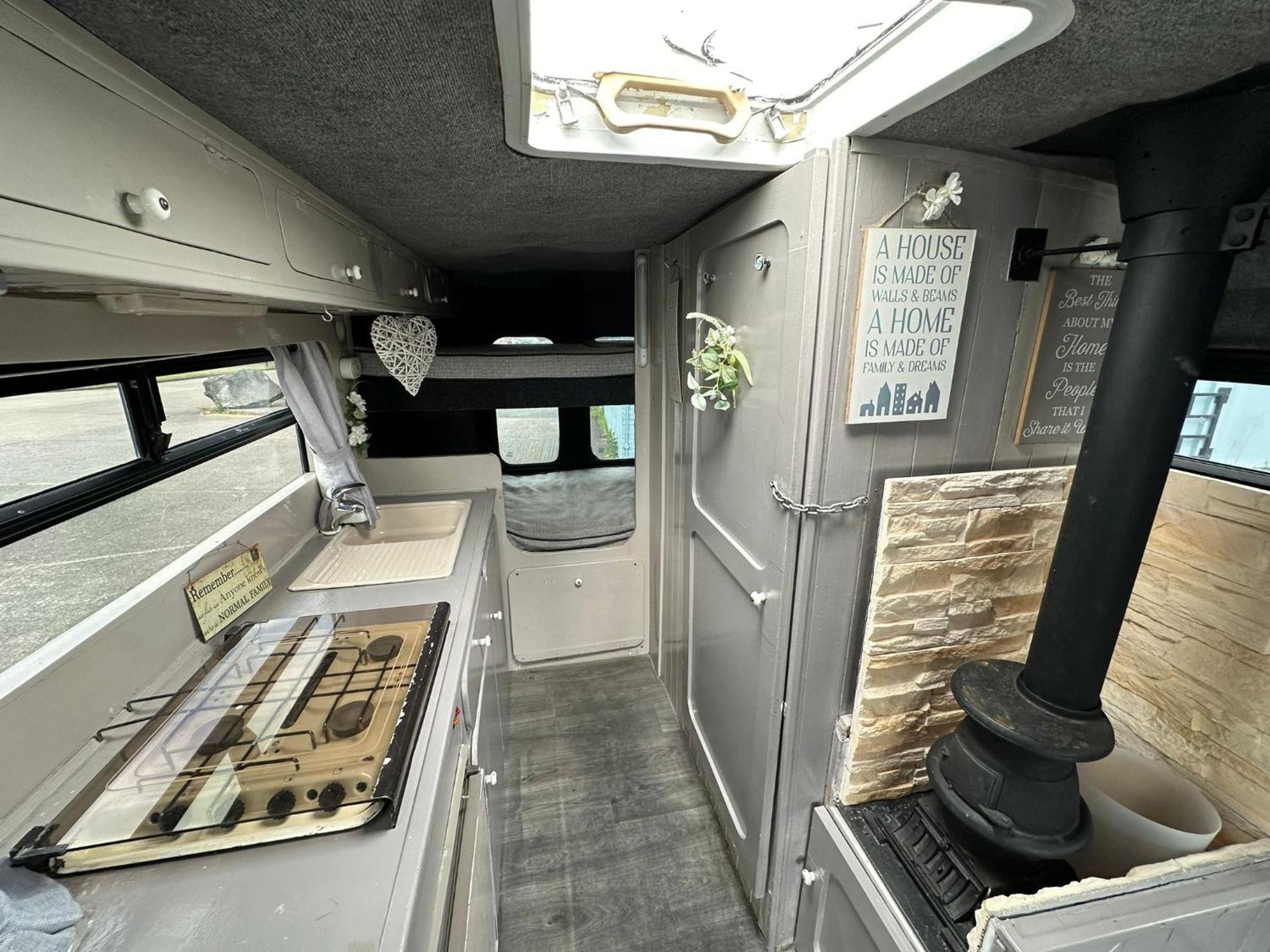 Retro Camper Hire Discover Ireland دبلن المظهر الخارجي الصورة