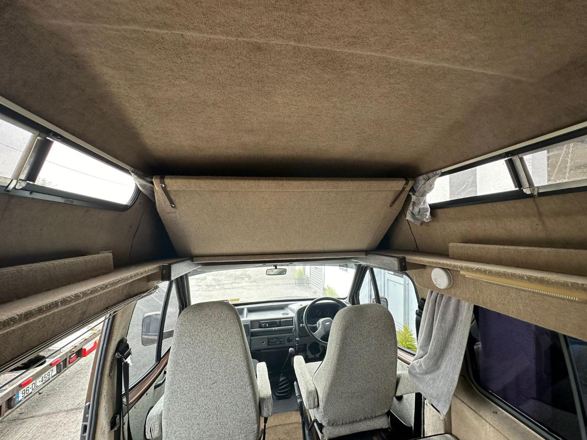 Retro Camper Hire Discover Ireland دبلن المظهر الخارجي الصورة