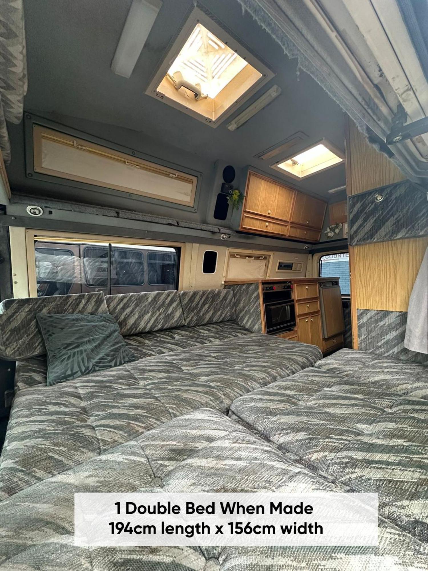 Retro Camper Hire Discover Ireland دبلن المظهر الخارجي الصورة