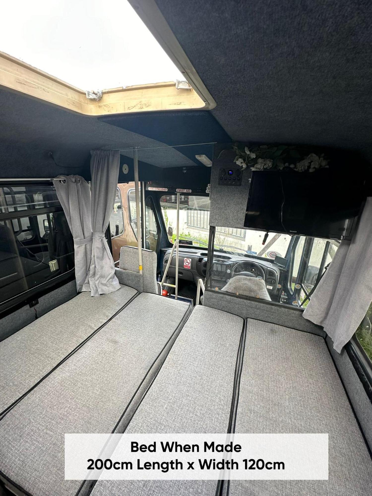 Retro Camper Hire Discover Ireland دبلن المظهر الخارجي الصورة