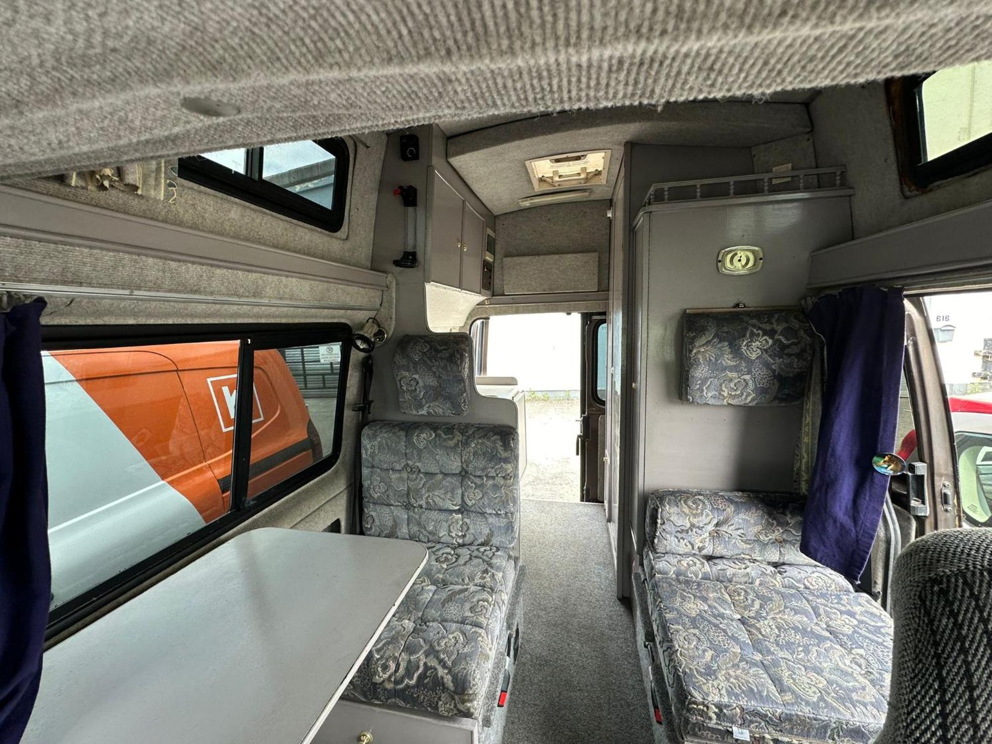 Retro Camper Hire Discover Ireland دبلن المظهر الخارجي الصورة