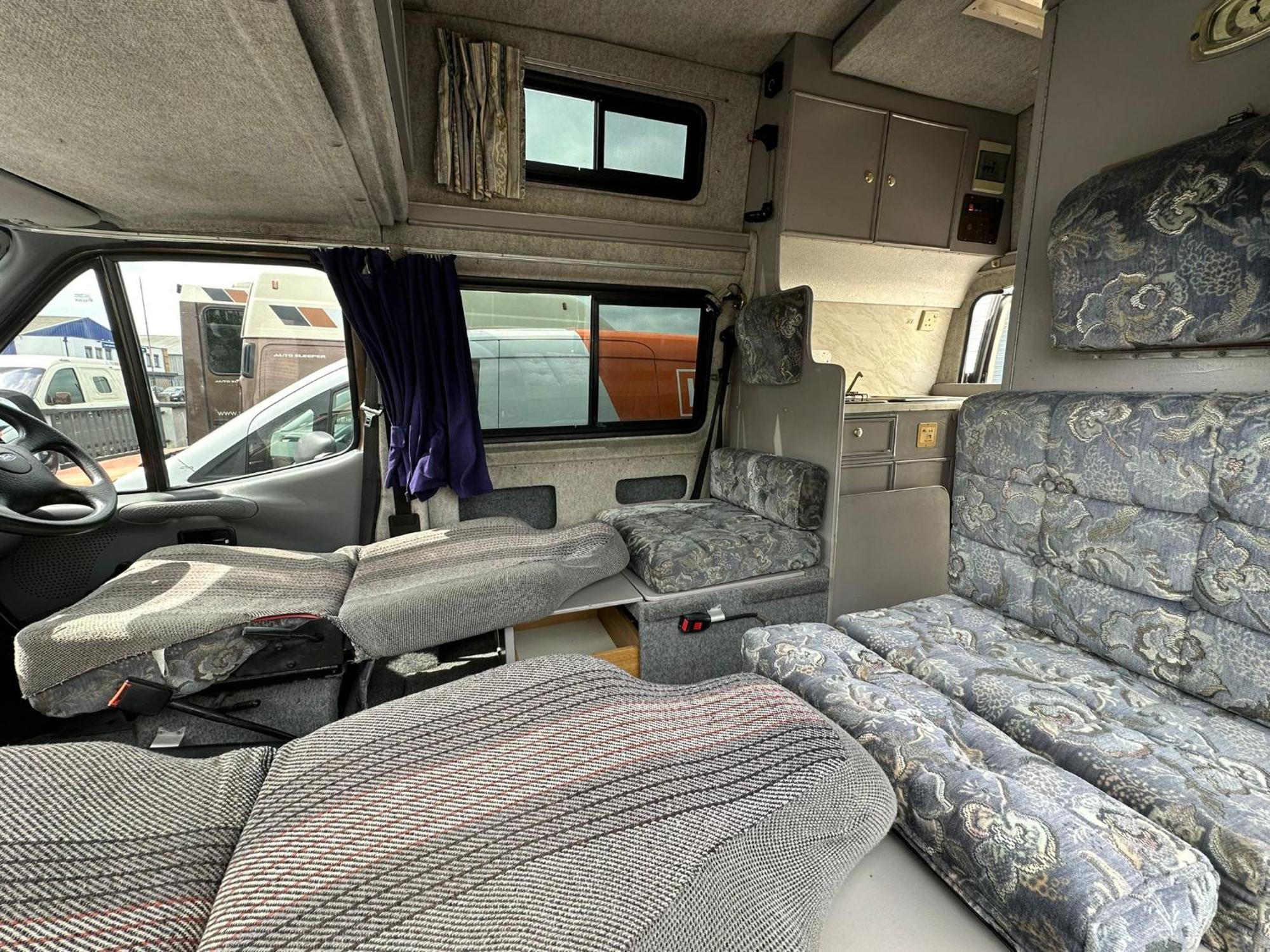 Retro Camper Hire Discover Ireland دبلن المظهر الخارجي الصورة