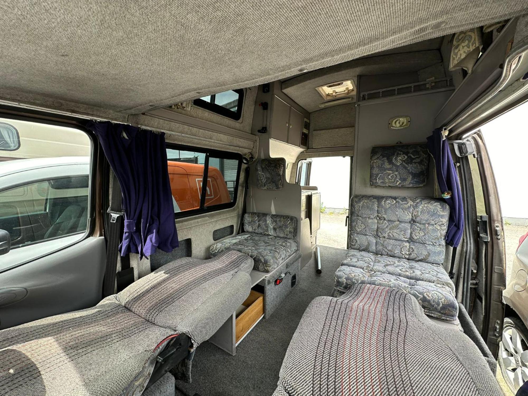 Retro Camper Hire Discover Ireland دبلن المظهر الخارجي الصورة