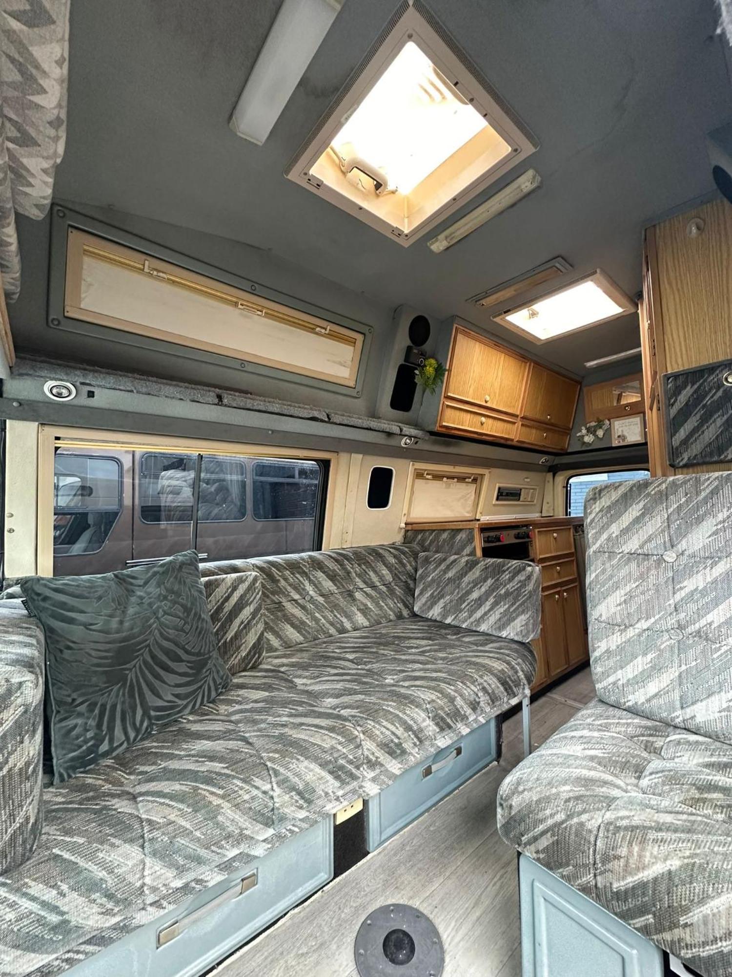 Retro Camper Hire Discover Ireland دبلن المظهر الخارجي الصورة