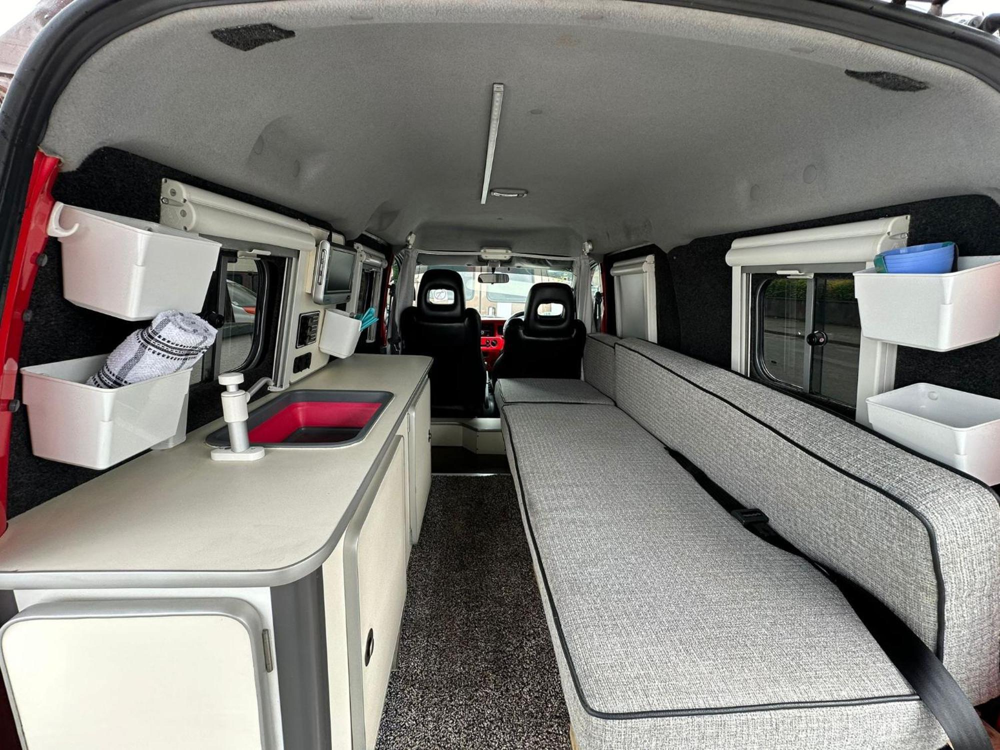 Retro Camper Hire Discover Ireland دبلن المظهر الخارجي الصورة