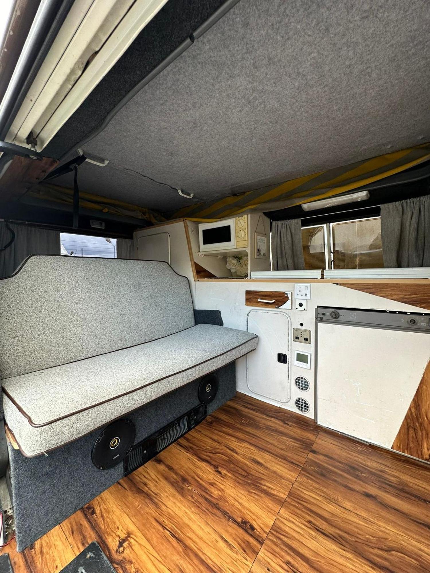 Retro Camper Hire Discover Ireland دبلن المظهر الخارجي الصورة