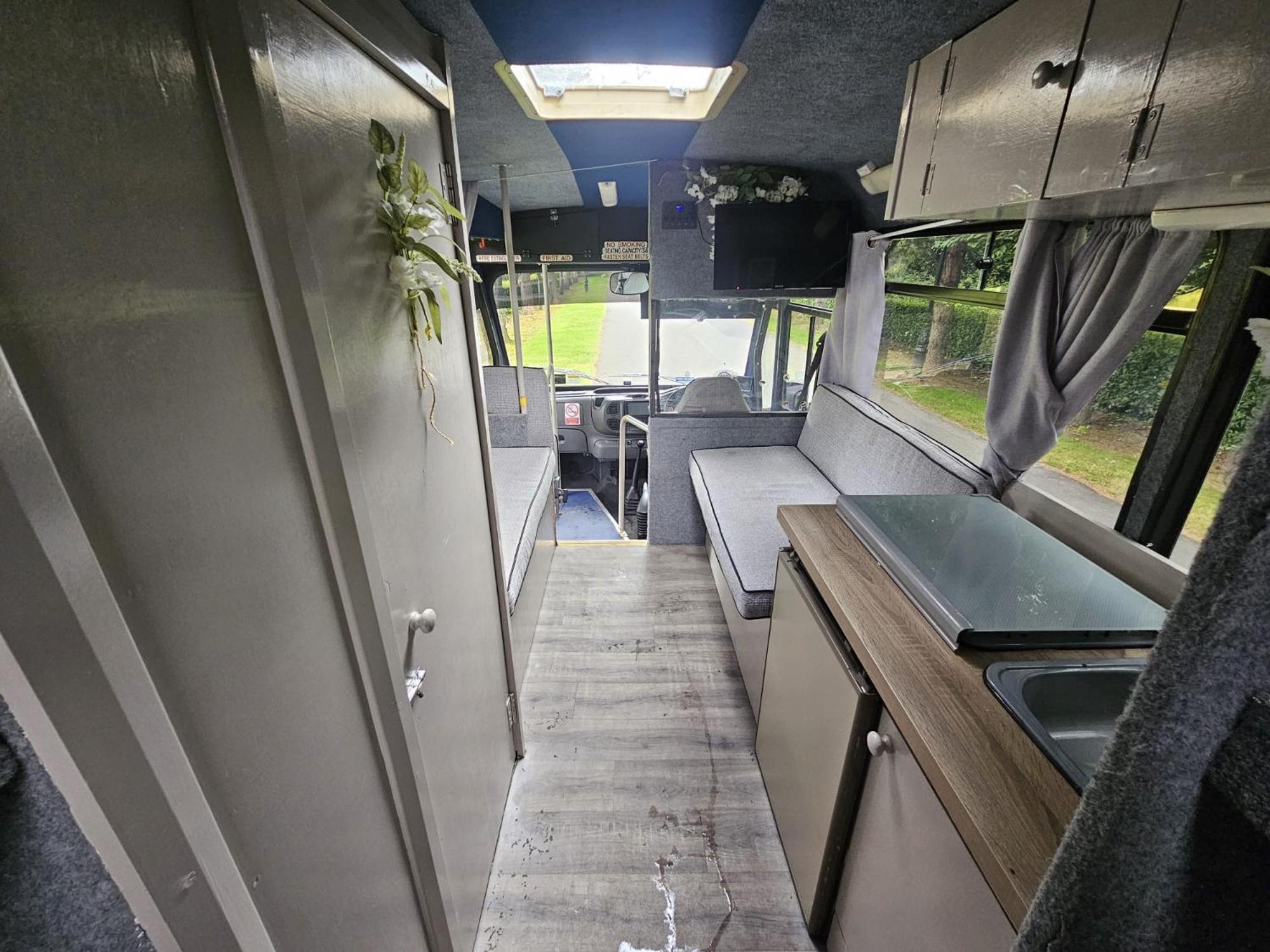 Retro Camper Hire Discover Ireland دبلن المظهر الخارجي الصورة
