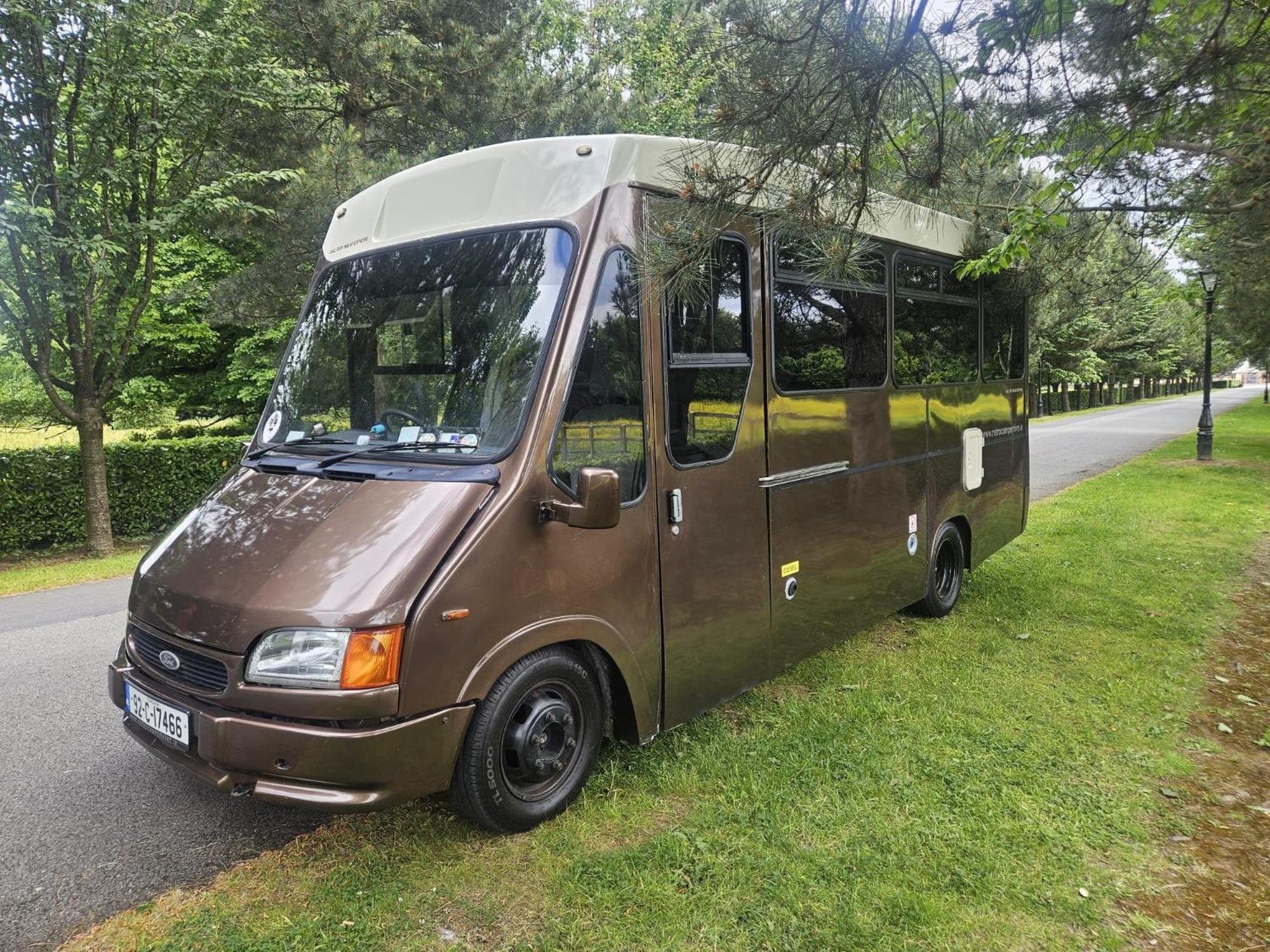 Retro Camper Hire Discover Ireland دبلن المظهر الخارجي الصورة