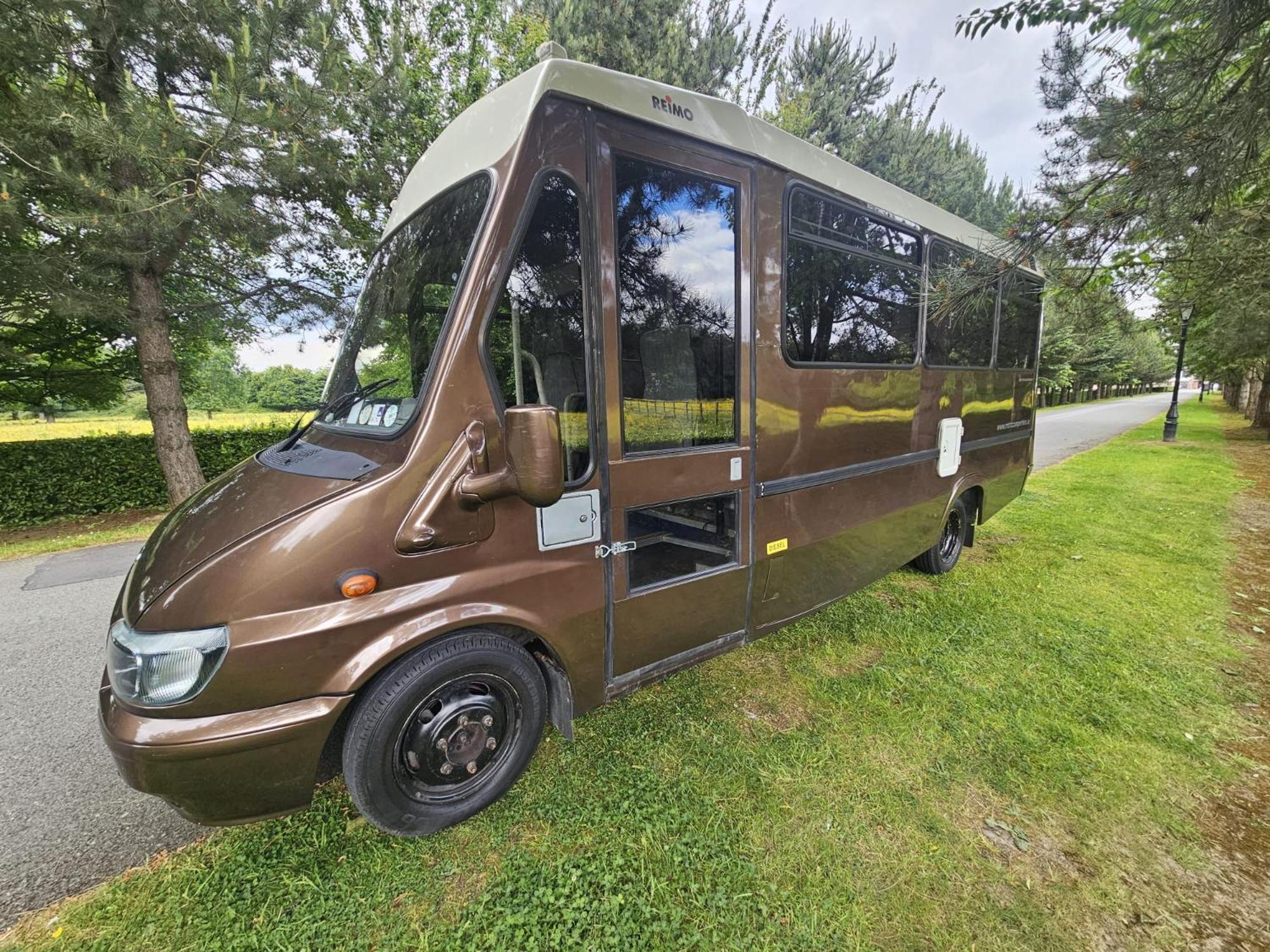 Retro Camper Hire Discover Ireland دبلن المظهر الخارجي الصورة
