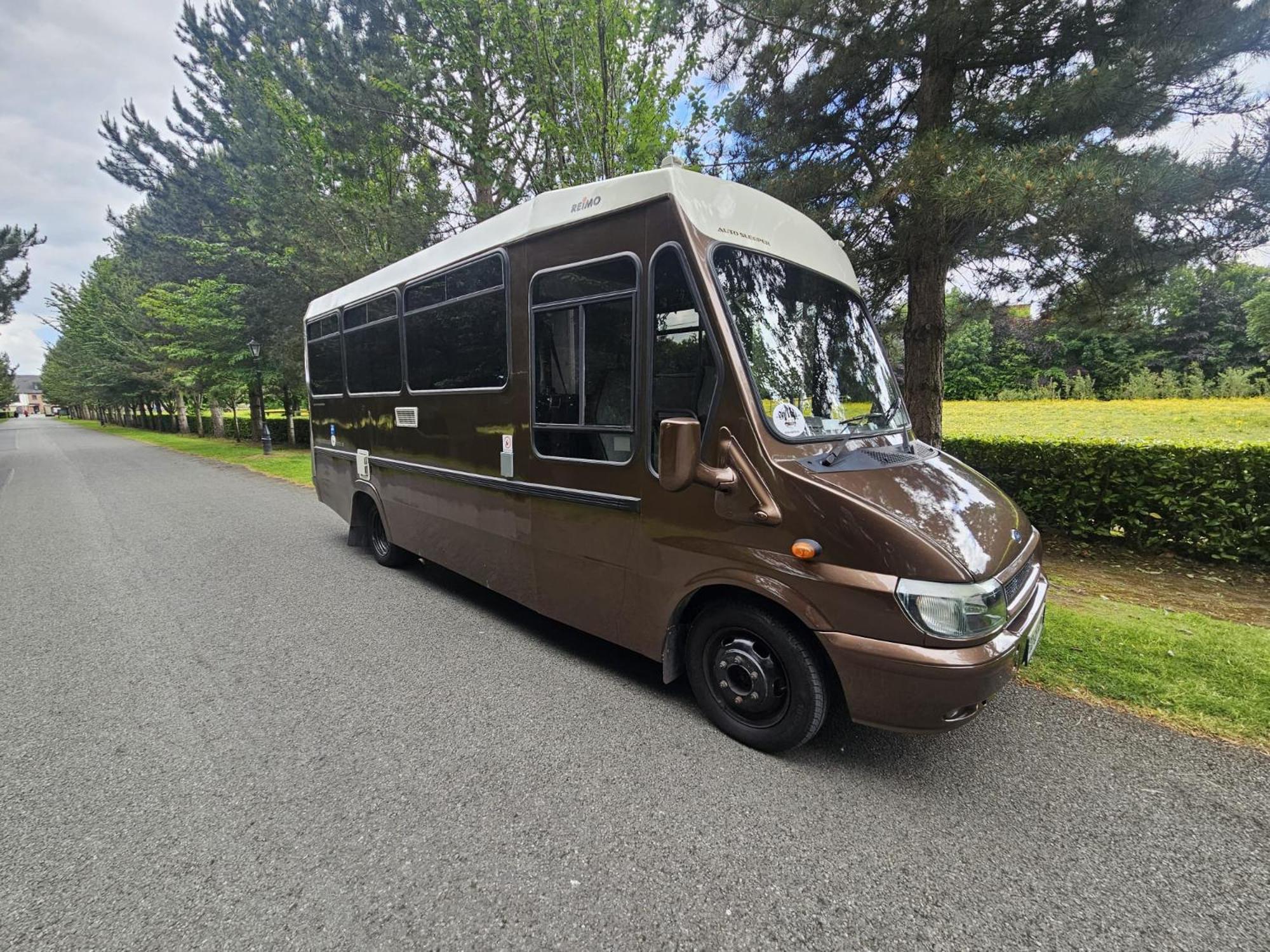 Retro Camper Hire Discover Ireland دبلن المظهر الخارجي الصورة