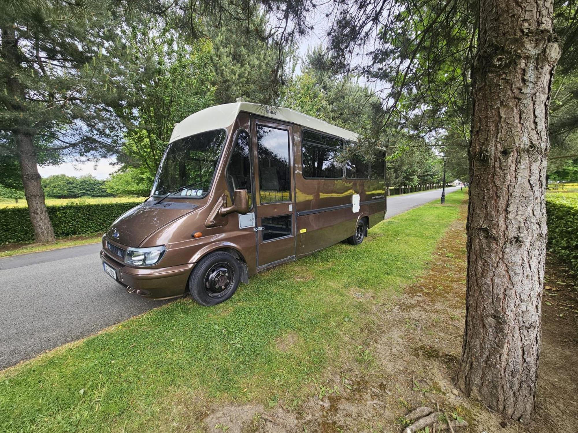 Retro Camper Hire Discover Ireland دبلن المظهر الخارجي الصورة